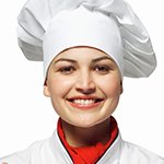 A chef image